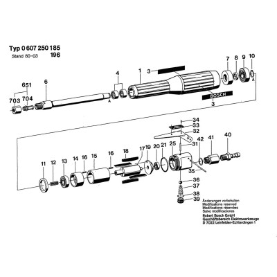 Bosch - 50 WATT-SERIE