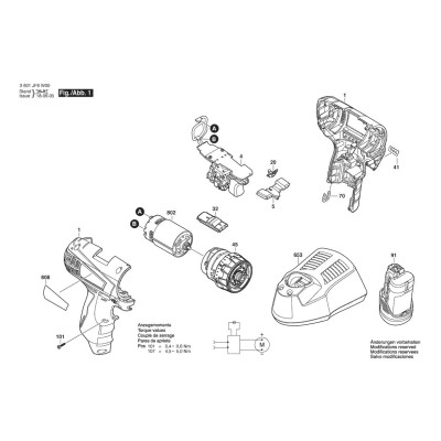 Bosch - BS 12-A MULTI
