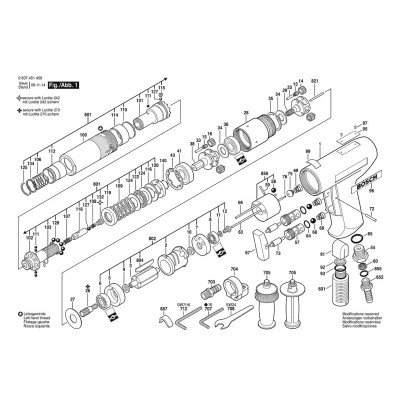 Bosch - *PN-SCHRAUBER