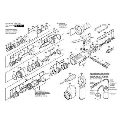 Bosch - SRG/IP-0A50