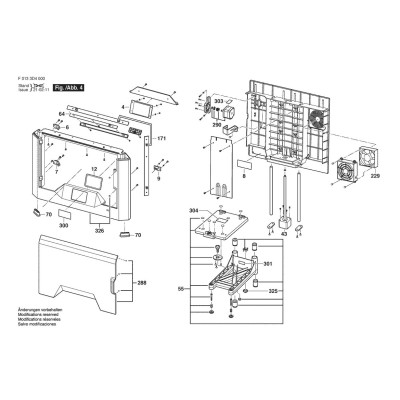 Bosch - 3D40