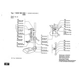 Bosch - Drill Stand
