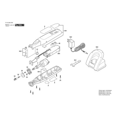 Bosch - 8050