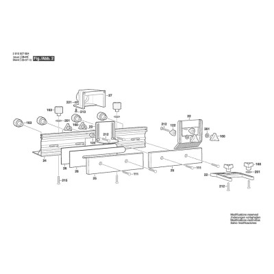 Bosch - 2610927684