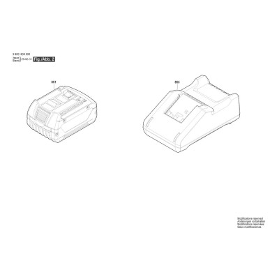 Bosch - GRT 18V-33