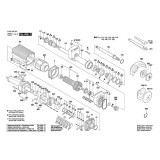 Bosch - HGS 88/180