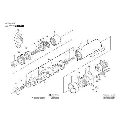 Bosch - 180 WATT-SERIE