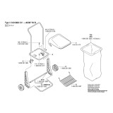 Bosch - AGW 70 D