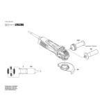 Bosch - BAGX 125