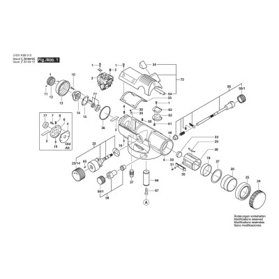 Bosch - Optical Level