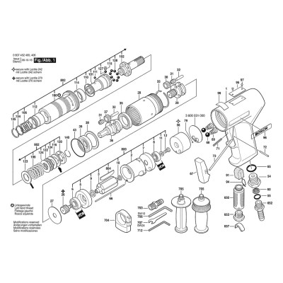 Bosch - Druckluft