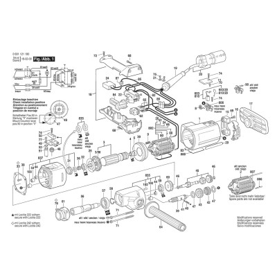 Bosch - GBM 23-2