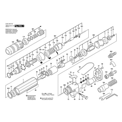 Bosch - 180 WATT-SERIE
