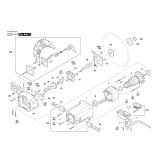 Bosch - GTS15-10