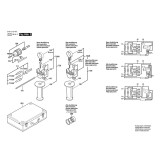 Bosch - *GBH 2 1212.6