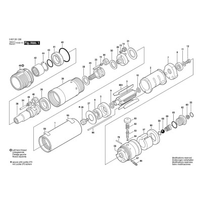 Bosch - 370 WATT-SERIE