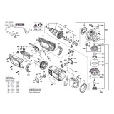 Bosch - GWS 27-230 JR