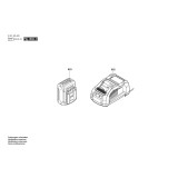 Bosch - GGS 18V-20