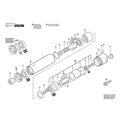 Bosch - 120 WATT-SERIE