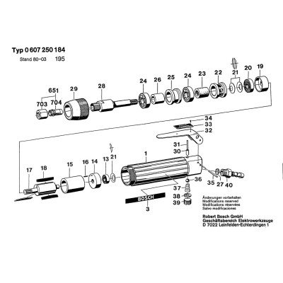 Bosch - 50 WATT-SERIE