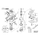 Bosch - PMR 500