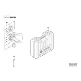 Bosch - GSH 501