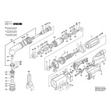 Bosch - WINKELSCHRAUBER
