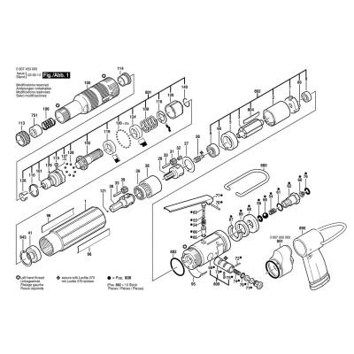 Bosch - 180 WATT-SERIE