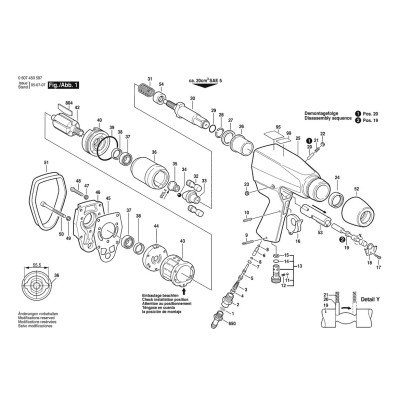 Bosch - SCHLAGSCHRAUBER