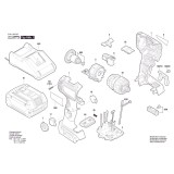 Bosch - GSR 18V-90 FC