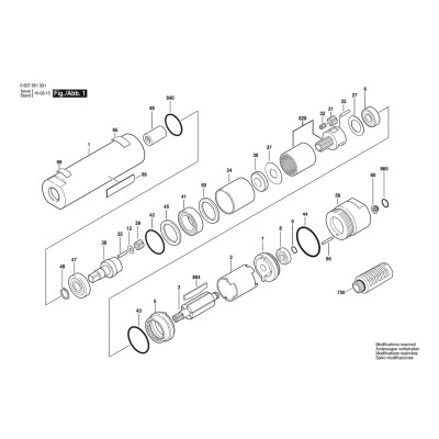 Bosch - 370 WATT-SERIE
