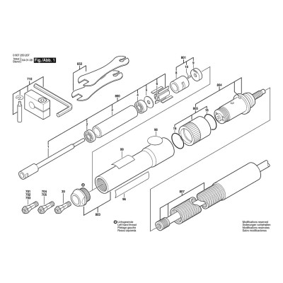 Bosch - 50 WATT-SERIE