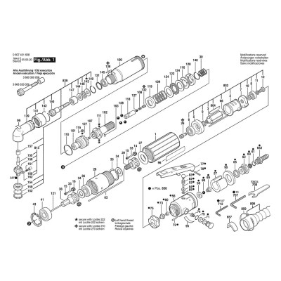 Bosch - *370W-WAS