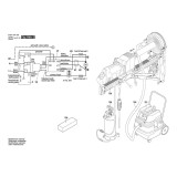 Bosch - GDB 2200 WE