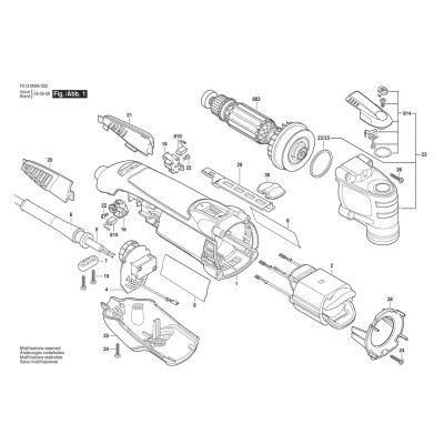 Bosch - MM40