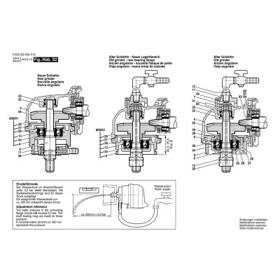 Bosch - HWS 77/100