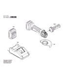 Bosch - GWX 18V-8