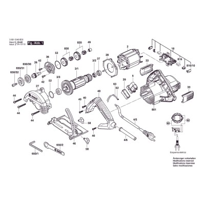 Bosch - GDC 150