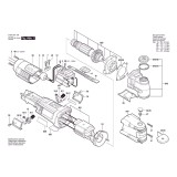 Bosch - UM 550 SLM
