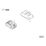 Bosch - GST 185-LI