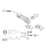 Bosch - CG17-150