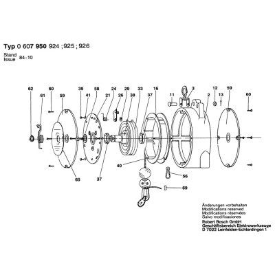 Bosch - BPT
