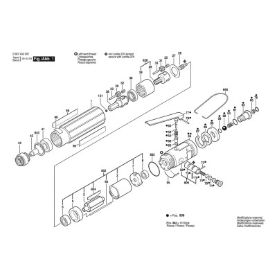 Bosch - 180 WATT-SERIE