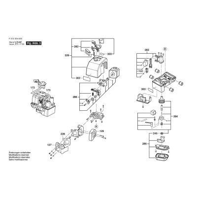 Bosch - 3D40