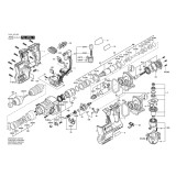 Bosch - GBH 18V-26 F