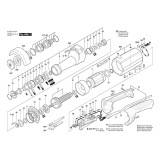 Bosch - HGS 77/125