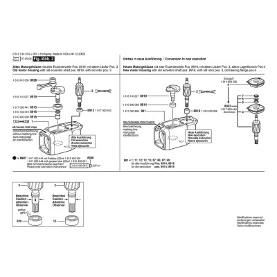 Bosch - HSH 28