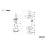 Bosch - GOL26 D bare