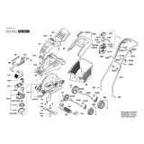 Bosch - ROTAK 34 GC