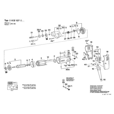 Bosch - *HF-BOHRMASCHIN